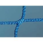 Huck Knotenloses Tornetz 4 mm - Polypr. hochfest (5,15 x 2,05 x 80/150) Farbe Blau