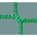 Huck Knotenloses Tornetz 5 mm - Polypr. hochfest (7,50 x 2,50 x 100/225) Farbe grün