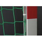 Huck Knotenloses Tornetz "Exclusiv" 5 mm - Polypr. hochfest Farbe Grün