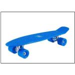 Hudora 12137 Skateboard Retro Sky Blue
