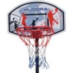HUDORA Basketballständer All Stars weiß/blau