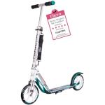 Hudora Roller für Erwachsene – Klappbarer Erwachsenen-Roller, höhenverstellbar, HUDORA BigWheel 205 Scooter - Stabiler Aluminium-Roller