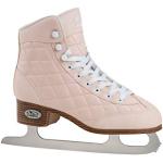 HUDORA Damen & Mädchen, rosa/weiß, Schlittschuhe Eislaufschuhe Julia, Gr. 37-Ice Skates