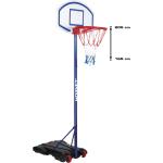 Hudora Hornet 205 Basketballständer höhenverstellbar (Verkauf durch "TOYS WORLD Freizeitartikel und Spielwaren Fachmarkt GmbH" auf duo-shop.de)