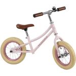 Reduzierte Pinke Retro Hudora Laufräder & Lauflernräder aus Stahl für 3 - 5 Jahre 