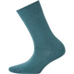 Hudson 1 Paar Damen Socken, Relax Cotton Strumpf, Komfortbund, Einfarbig Salbei 35-38 (2,5-4,5 UK)
