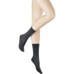 Hudson Damen-Socken 1 Paar mit Softbund grau 35 - 38