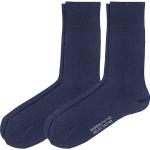 Hudson Herren-Socken 2 Paar blau 47 - 48