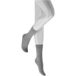 Silberne Hudson Strümpfe Socken & Strümpfe Größe 37 3-teilig 