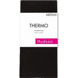 Hudson Thermo Strumpfhose 3er Pack | 44-46 (XL) | Black (HU-0005)