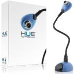 HUE HD Kamera -USB Dokumentenkamera und Webcam, blau