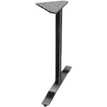 Schwarze Tischgestelle & Tischkufen aus Metall Breite 0-50cm, Höhe 0-50cm, Tiefe 0-50cm 
