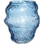 Hellblaue 18 cm Hübsch Vasen & Blumenvasen 18 cm 