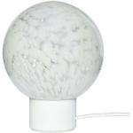 Weiße Moderne Hübsch Nachttischlampen & Nachttischleuchten aus Marmor 