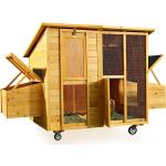 Mucola Hühnerställe & Hühnerhäuser aus Holz 