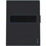 reboon Hülle für Amazon Kindle Fire HDX 7 Tasche Cover Case Bumper | in Schwarz | Testsieger