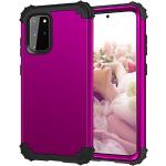 Violette Samsung Galaxy S10 Cases Art: Bumper Cases mit Bildern 