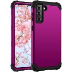 Violette Samsung Galaxy S21 5G Hüllen Art: Bumper Cases mit Bildern 