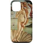 Hülle für iPhone 15 Pro Die Geburt der Venus Malerei von Sandro Botticelli