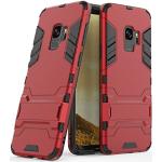 Rote Samsung Galaxy S9 Hüllen Art: Hard Cases mit Bildern aus Polycarbonat klappbar 