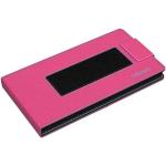 Pinke Reboon Wiko Handyhüllen Art: Bumper Cases mit Bildern 