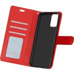 Rote Vintage Xiaomi Handyhüllen Art: Flip Cases aus Kunstleder 