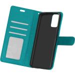 Hellblaue Vintage Xiaomi Handyhüllen Art: Flip Cases aus Kunstleder 
