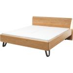 Hülsta Betten aus Holz 160x200 