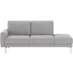 hülsta Sofa Sofabank - grau - Materialmix - 210 cm - 85 cm - 95 cm - Polstermöbel > Sofas > Einzelsofas