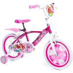 Huffy Babys (Mädchen) 16 Zoll Disney Princess Luxury Fahrrad, Rosa, pollici