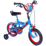 Huffy Jungen Marvel Spiderman 16 Zoll Fahrrad Spider Man Bike, Blau