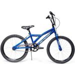 Huffy Kinderfahrrad »20 Zoll Kinder Jungen Jungenfahrrad Kinderfahrrad Fahrrad Kinderrad BMX Unisex Rad Bike Pro Thunder Blau 23300w«
