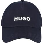 HUGO Baseball Cap »Men-X«, blau, dark blue