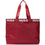 Dunkelrote HUGO BOSS HUGO Red Shopper 