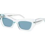 Blaue HUGO BOSS BOSS Sonnenbrillen mit Sehstärke aus Kunststoff für Damen 