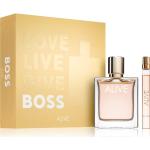 HUGO BOSS BOSS Alive Eau de Parfum 80 ml mit Vanille für Damen Sets & Geschenksets 