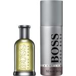 HUGO BOSS Boss Bottled Geschenkset: Parfüm 50 ml + Deodorant 150 ml für Manner