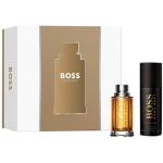 Reduzierte HUGO BOSS BOSS Düfte | Parfum für Herren Sets & Geschenksets 1-teilig 