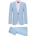 Blaue HUGO BOSS BOSS Businesskleidung für Herren Größe M 2-teilig 