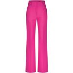 Pinke HUGO BOSS BOSS High Waist Hosen mit Reißverschluss für Damen Größe XS 