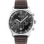 Hugo Boss Hugo Boss Herren-Uhren Analog Quarz Silber Silber 32010605 Herrenuhren