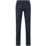 Dunkelblaue HUGO BOSS BOSS Slim Fit Jeans aus Denim für Herren Weite 29, Länge 32 