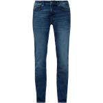 Dunkelblaue HUGO BOSS BOSS Bio Slim Fit Jeans aus Denim für Herren Weite 29, Länge 32 
