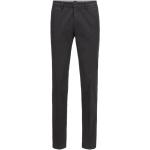 Schwarze Elegante HUGO BOSS BOSS Black Slim Fit Jeans aus Baumwolle für Herren Größe 5 XL 