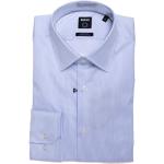 Reduzierte Pastellblaue Casual HUGO BOSS BOSS Businesskleidung aus Baumwolle für Herren Größe 3 XL 
