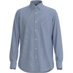 Reduzierte Pastellblaue HUGO BOSS BOSS Slim Fit Hemden aus Jersey für Herren Größe XL 