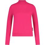 Reduzierte Pinke HUGO BOSS BOSS Rollkragen Rollkragenpullover für Damen Größe XS für den für den Winter 