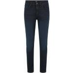 Blaue Business HUGO BOSS BOSS Skinny Jeans für Herren Größe L Weite 38, Länge 34 für den für den Winter 