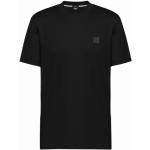 Schwarze Business HUGO BOSS BOSS Black T-Shirts aus Baumwolle für Herren Größe XL für den für den Winter 