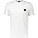 Reduzierte Weiße HUGO BOSS BOSS T-Shirts für Herren Größe M 